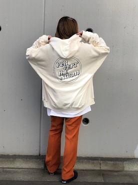 「wwg」｜yukoさん（レディース・158cm）の冬コーディネート
