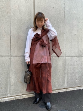 yukoさんのコーディネート