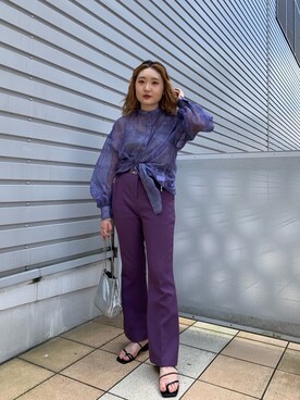 yukoさんのコーディネート