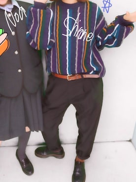 シさんのコーディネート