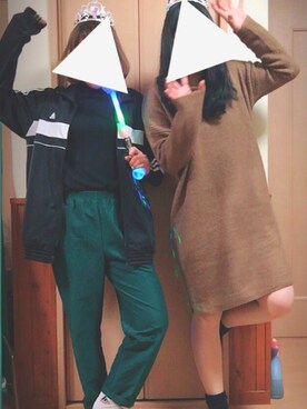 シさんのコーディネート