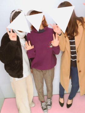 シさんのコーディネート