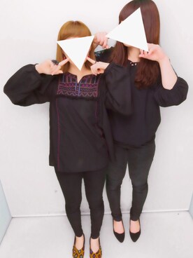 シさんのコーディネート