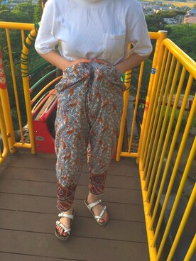 シさんのコーディネート