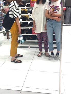 シさんのコーディネート