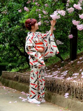 シさんのコーディネート