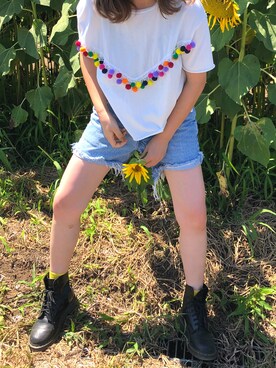 シさんのコーディネート