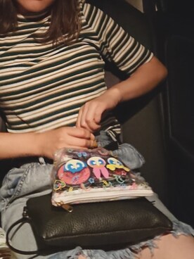 シさんのコーディネート