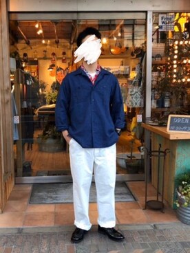 つしよさんのコーディネート