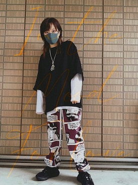 「417 EDIFICE（フォーワンセブンエディフィス）のアイテム」を使った、chemÿさん（レディース・151cm）の春コーディネート