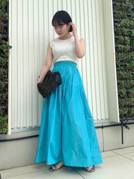 KOUDAさん(レディース・152cm)の夏コーディネート