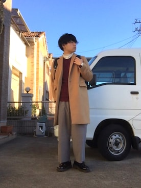 H.Kさんのコーディネート