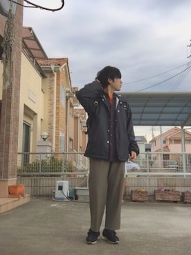 H.Kさんのコーディネート