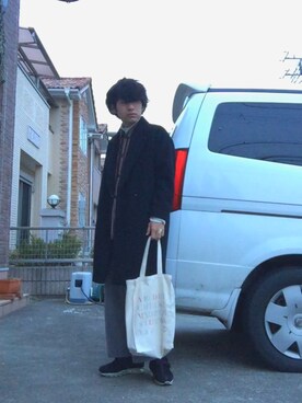 H.Kさんのコーディネート