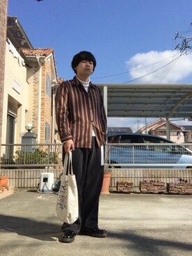 H.Kさんのコーディネート