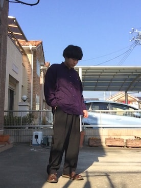 H.Kさんのコーディネート