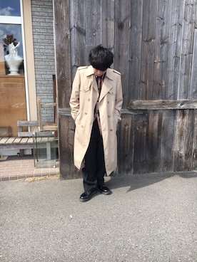 H.Kさんのコーディネート