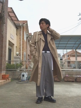 H.Kさんのコーディネート