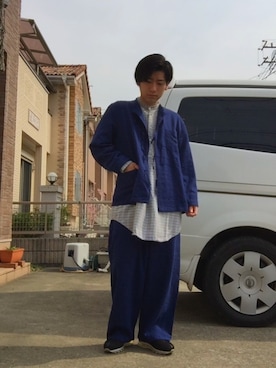 H.Kさんのコーディネート