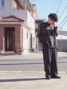 H.Kさんのコーディネート