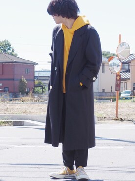 H.Kさんのコーディネート