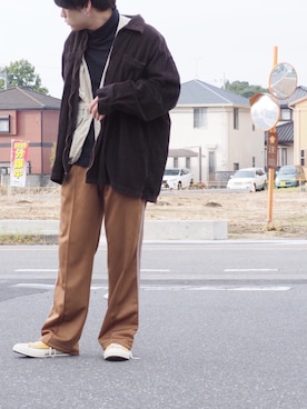 H.Kさんのコーディネート