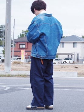 H.Kさんのコーディネート