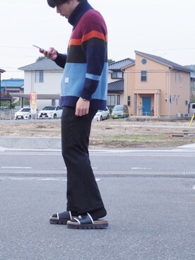 H.Kさんのコーディネート