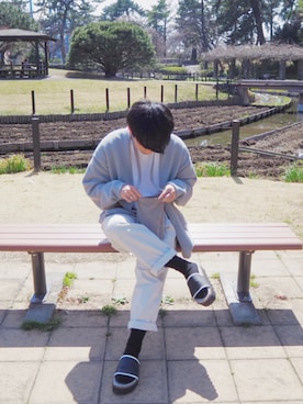 H.Kさんのコーディネート