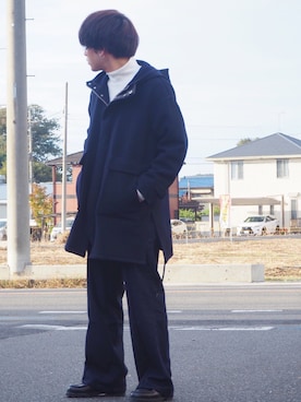 H.Kさんのコーディネート