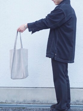 H.Kさんのコーディネート