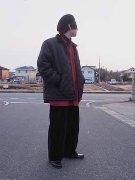 H.Kさんのコーディネート