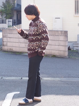 H.Kさんのコーディネート