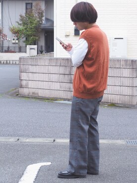 H.Kさんのコーディネート