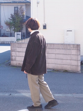 H.Kさんのコーディネート