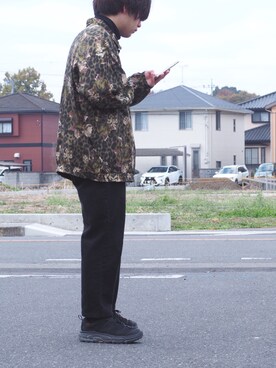 H.Kさんのコーディネート