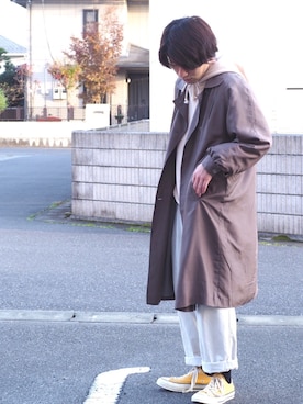 H.Kさんのコーディネート