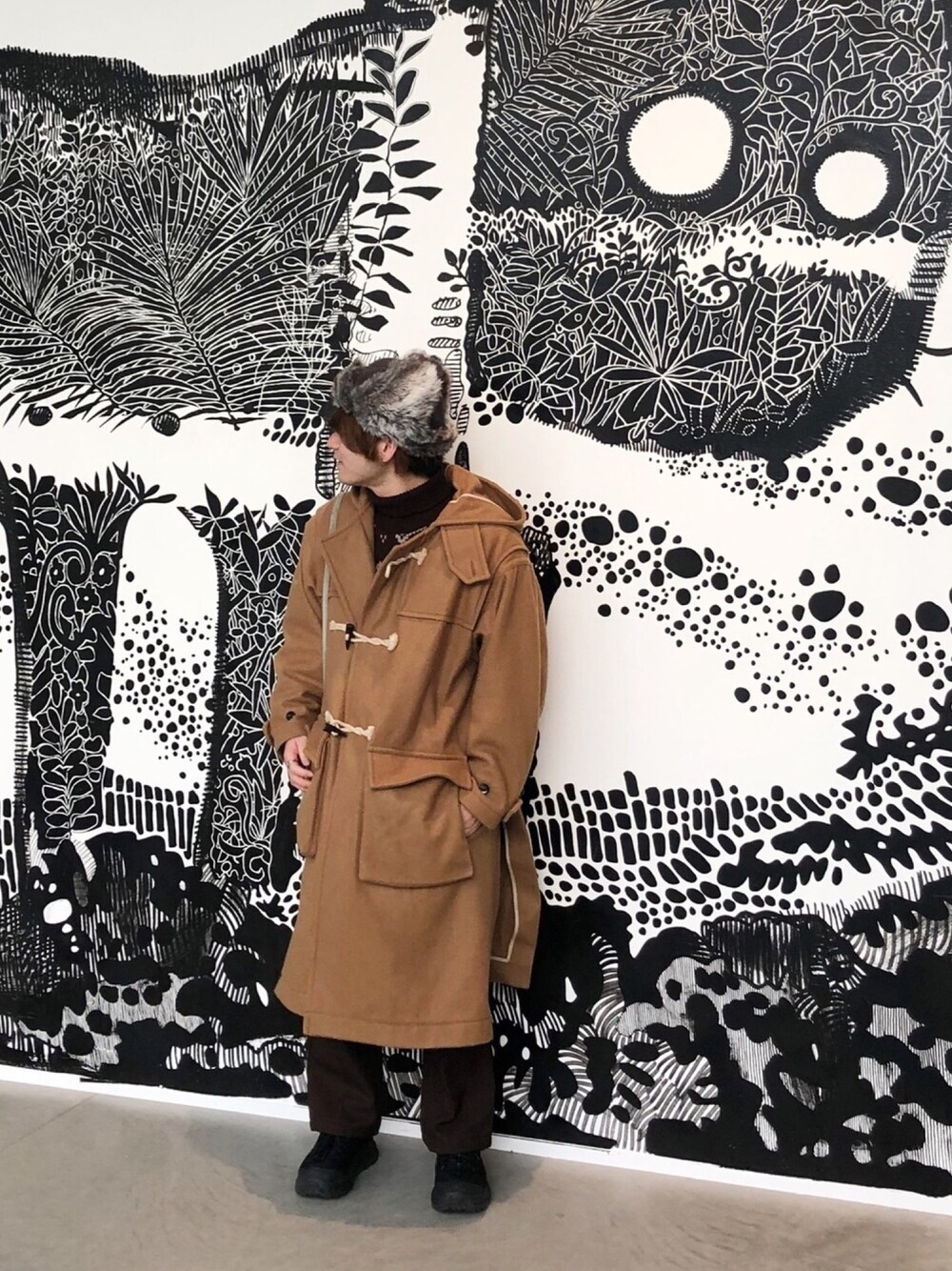 Jiedaのダッフルコートを使った人気ファッションコーディネート - WEAR