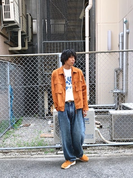 小林さんのコーディネート