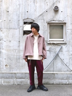 小林さんのコーディネート