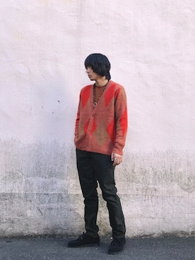 小林さんのコーディネート