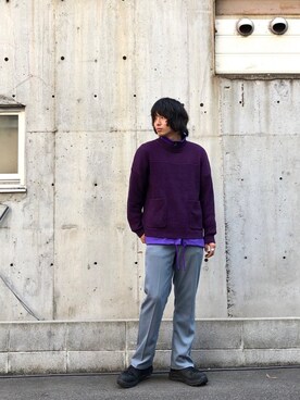 小林さんのコーディネート