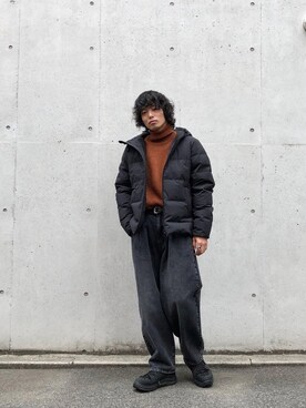 小林さんのコーディネート