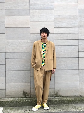 小林さんのコーディネート