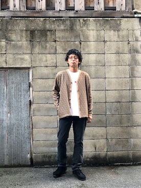 小林さんのコーディネート