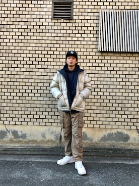 小林さんのコーディネート