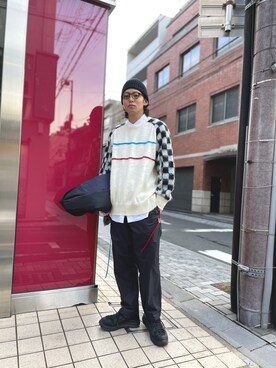 小林さんのコーディネート