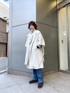 小林さんのコーディネート