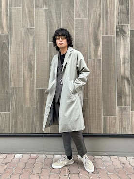 小林さんのコーディネート