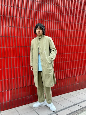 小林さんのコーディネート